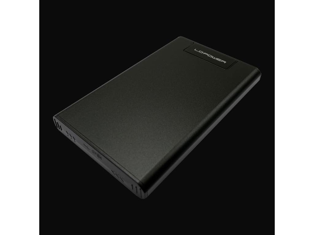 LC-Power Enclosure HDD/SSD 2.5