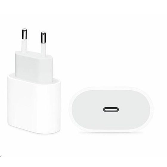 Apple USB-C Adapter, 20W, Bijeli