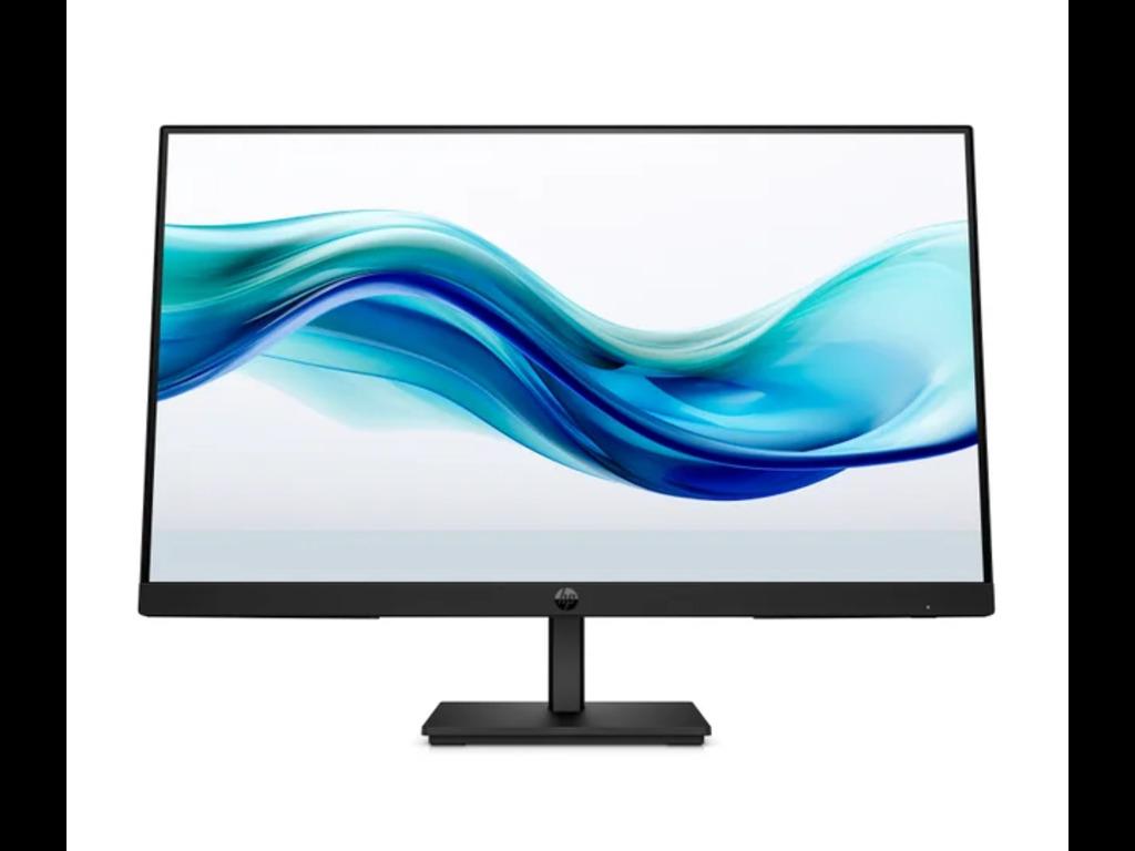 HP Monitor S3 Pro 324pf, 23.8", IPS, 100Hz, IPS, 250cd, 1000:1.5ms, 100Hz, VGA, HDMI, DP, Crni