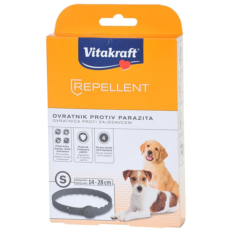 Vitakraft Ovratnik biocidni 35 cm mali psi i štenci