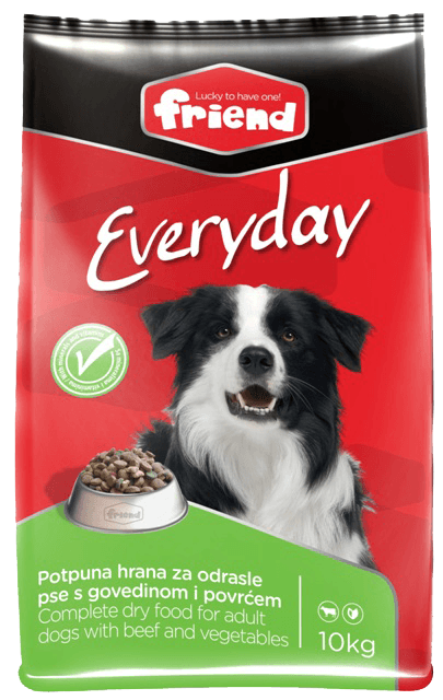 Friend Suha Hrana Za Pse, Everyday, 10 Kg