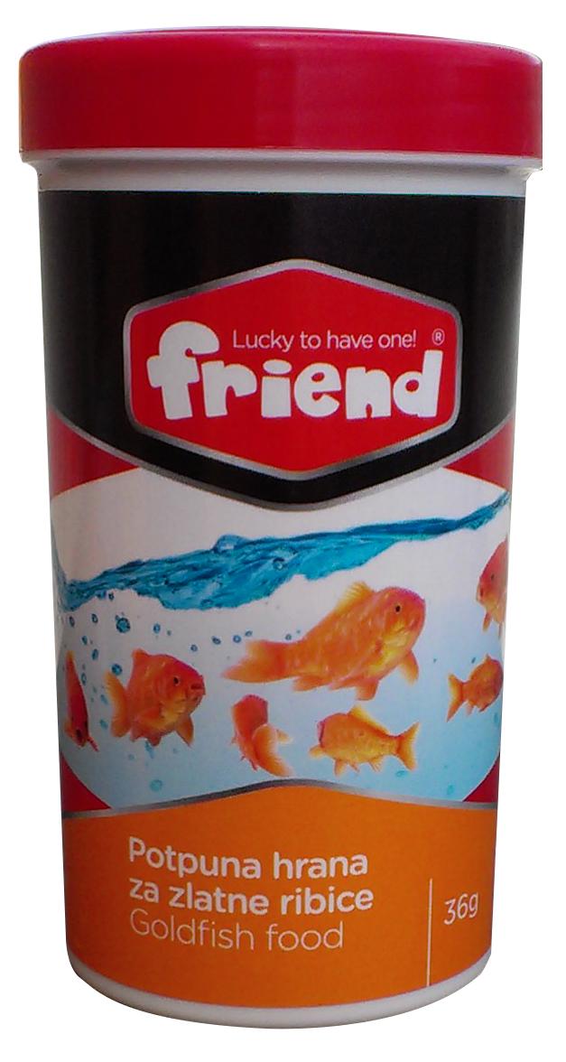 Friend Hrana Za Ribe, Zlatne Ribice