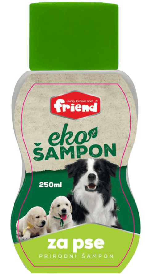 Friend Šampon Za Pse, Eko