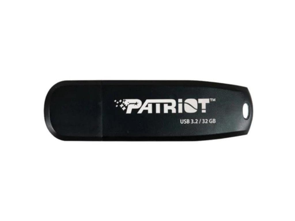 Patriot USB Fleš memorija, 32GB, 3.2, 80MBs, Crna