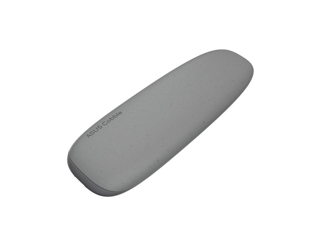 Asus Nosač SSD-a Cobble, USB-C 3.2, Gen 2x1, SSDM.2 (NVMe), SATA SSD, Sivi