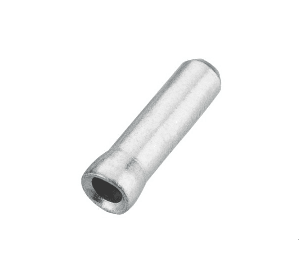 Jagwire Kapice za završetak sajli srebrene BOT117-C, 1,8 mm