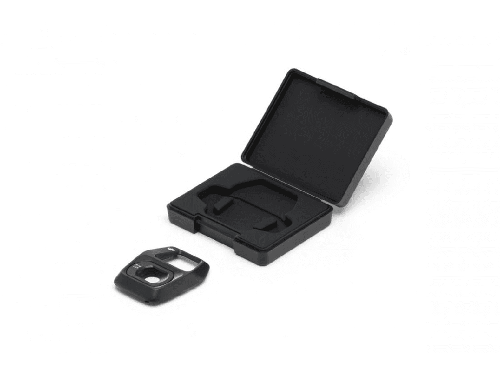 DJI Širokougaoni objektiv Air 3S, Crni
