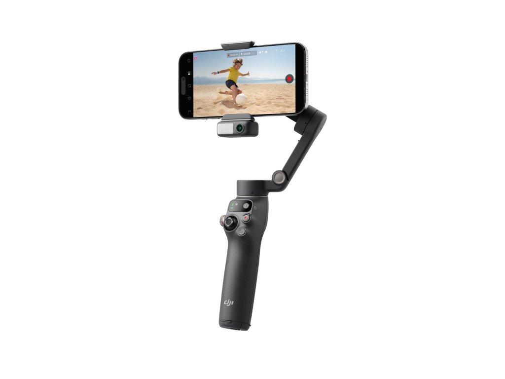DJI Ručni stabilizator za pametne telefone Osmo Mobile 7P, Crni