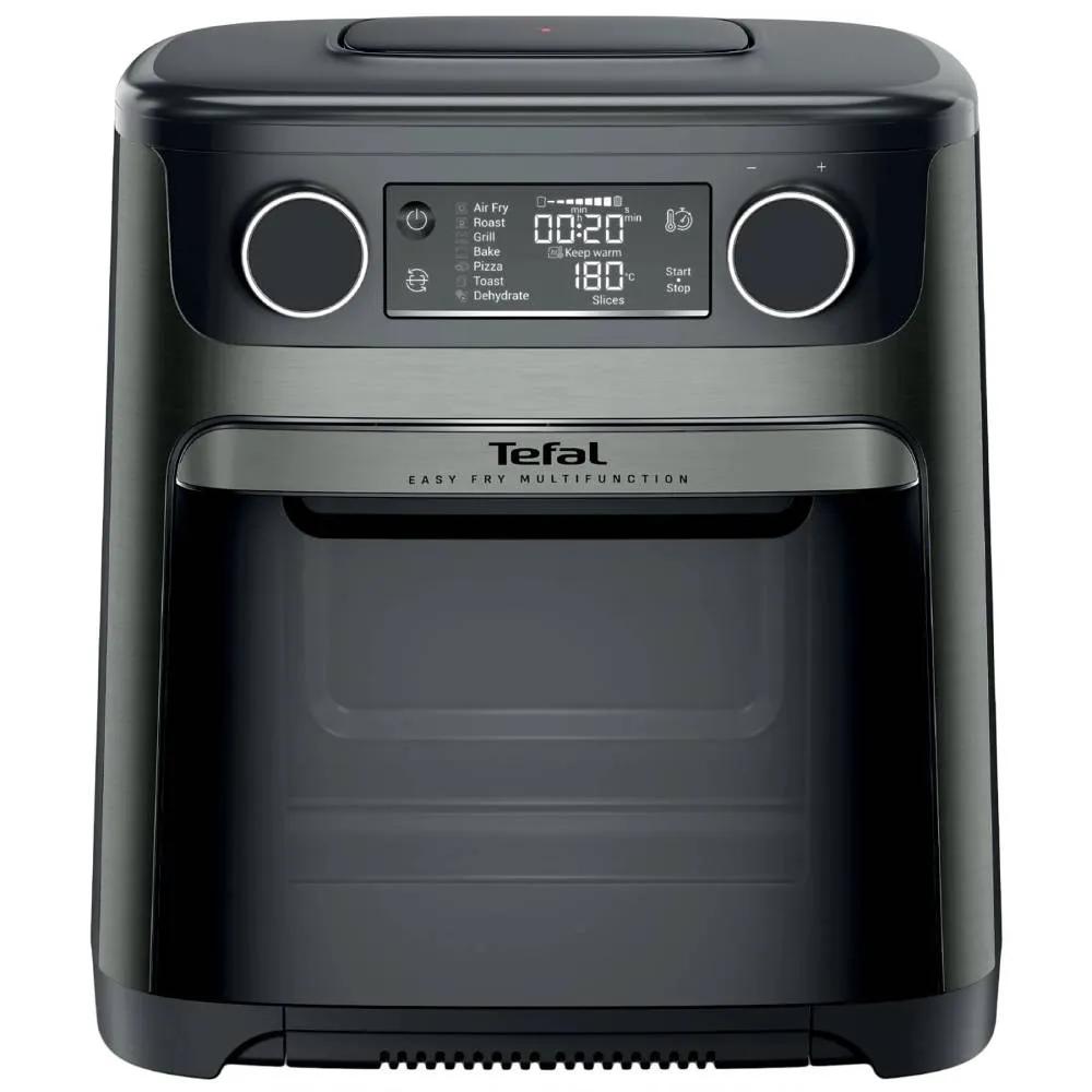 Tefal Multifunkcionalna pećnica FW5558E0, Crna