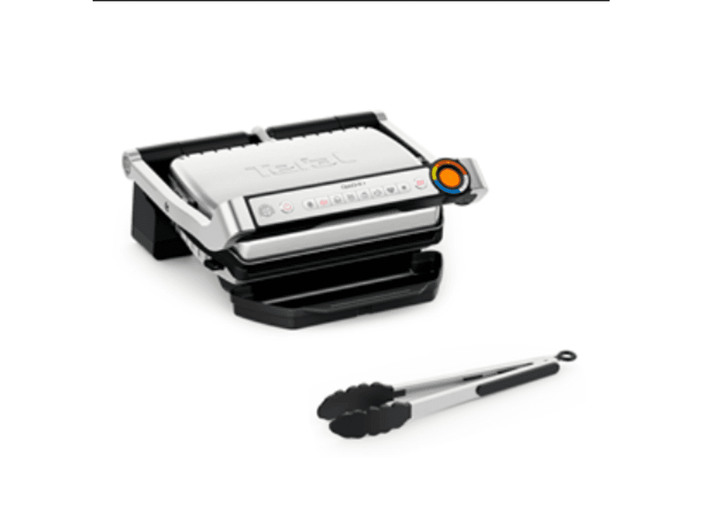 Tefal Električni contact grill Optigrill+ GC718D10, Bijeli