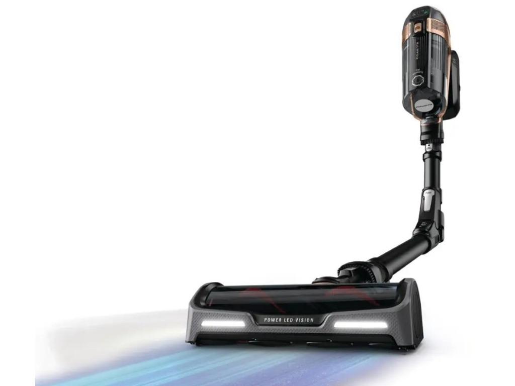 Rowenta Štapni usisivač 15.60, Crni