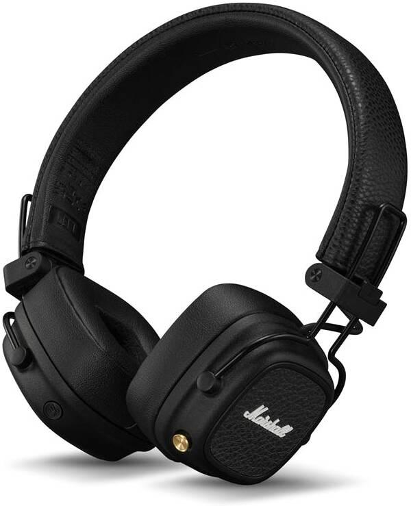 Marshall Bluetooth Slušalice M5,Crne