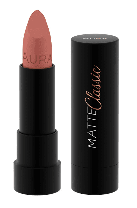 AURA ruž za usne Classic mat 155 Cocoa Lips