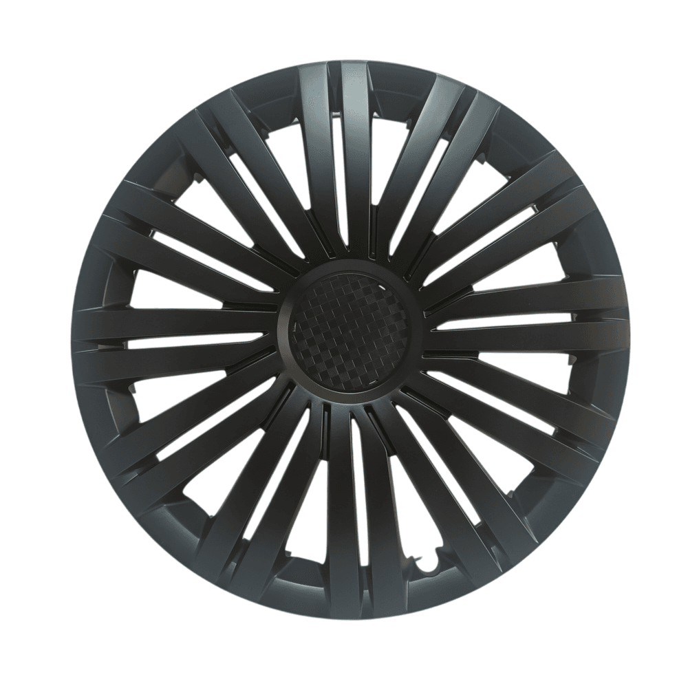 Ratkape sa znakom 16" Model 422, Set 102422B, Crne