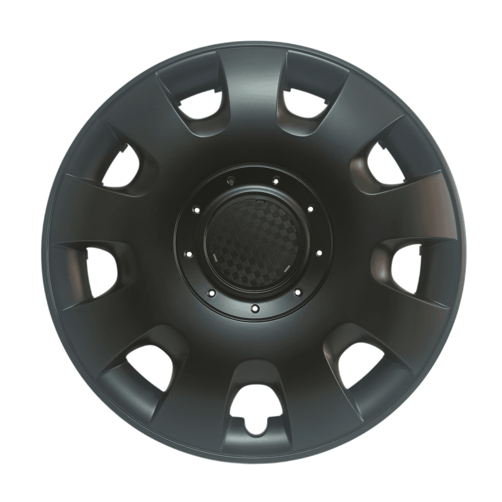 Ratkape sa znakom 14" Model 209, Set 102209B, Crne