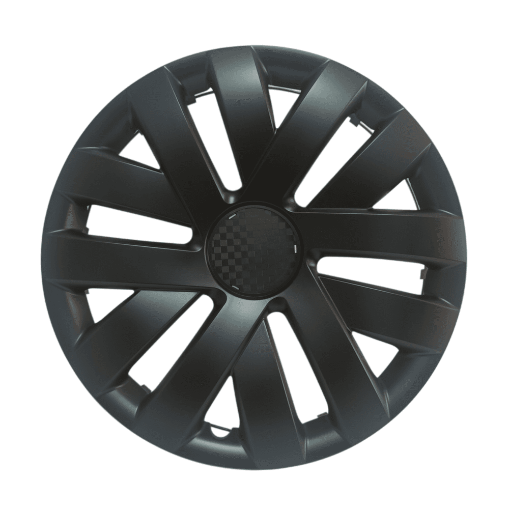 Ratkape sa znakom 14" Model 216, Set 102216B, Crne