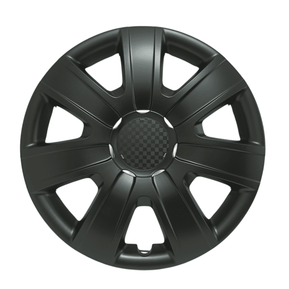 Ratkape sa znakom 14" Model 224, Set 102224B, Crne