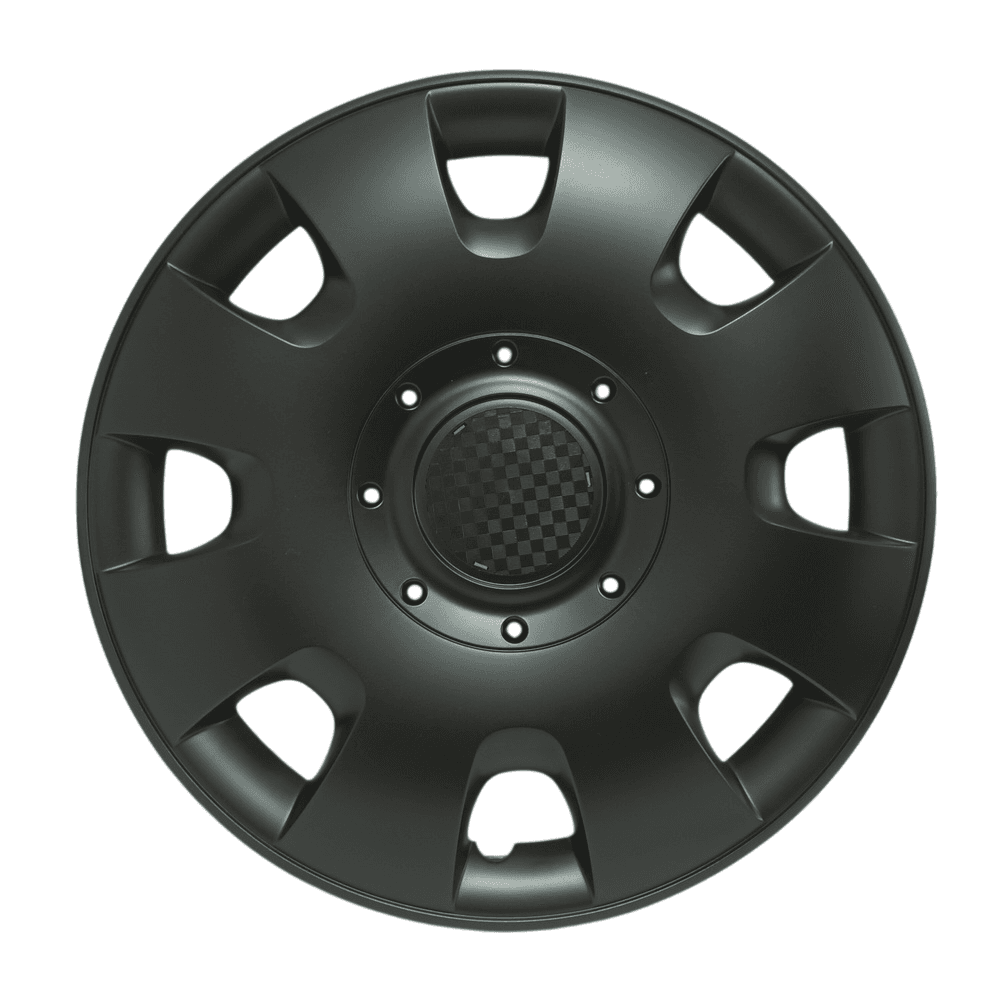 Ratkape sa znakom 15" Model 304, Set 102304B, Crne