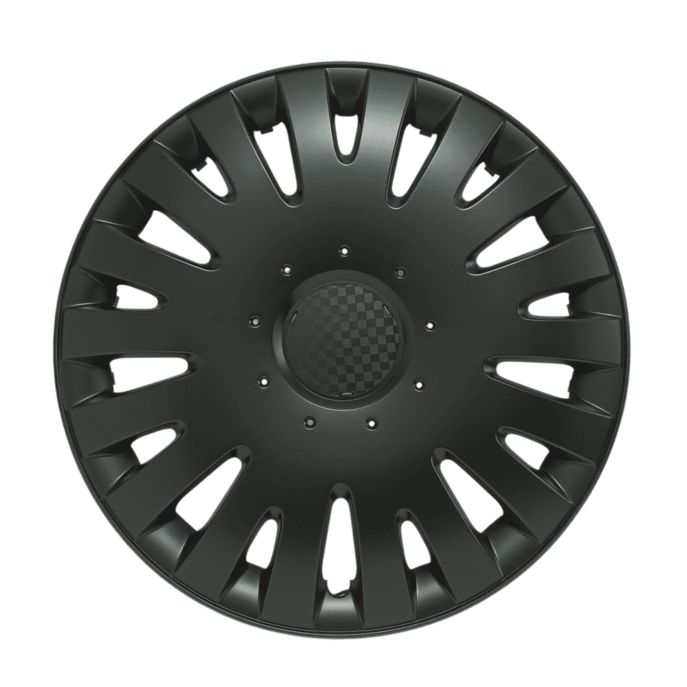 Ratkape sa znakom 15" Model 334, Set 102334B, Crne