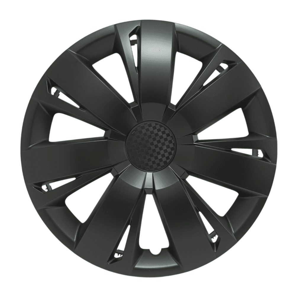 Ratkape sa znakom 16" Model 411, Set 102411B, Crne