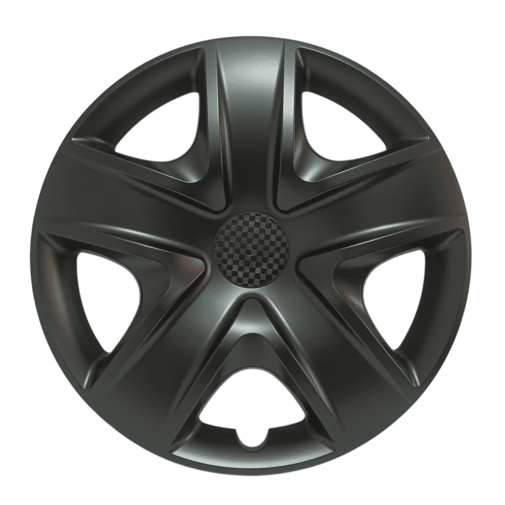 Ratkape sa znakom 17" Model 500, Set 102500B, Crne