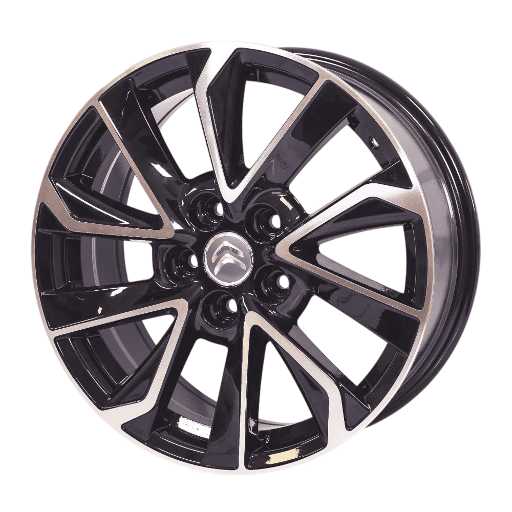 Felga aluminijumska P5436, Dacia, 18x7.5, Siva