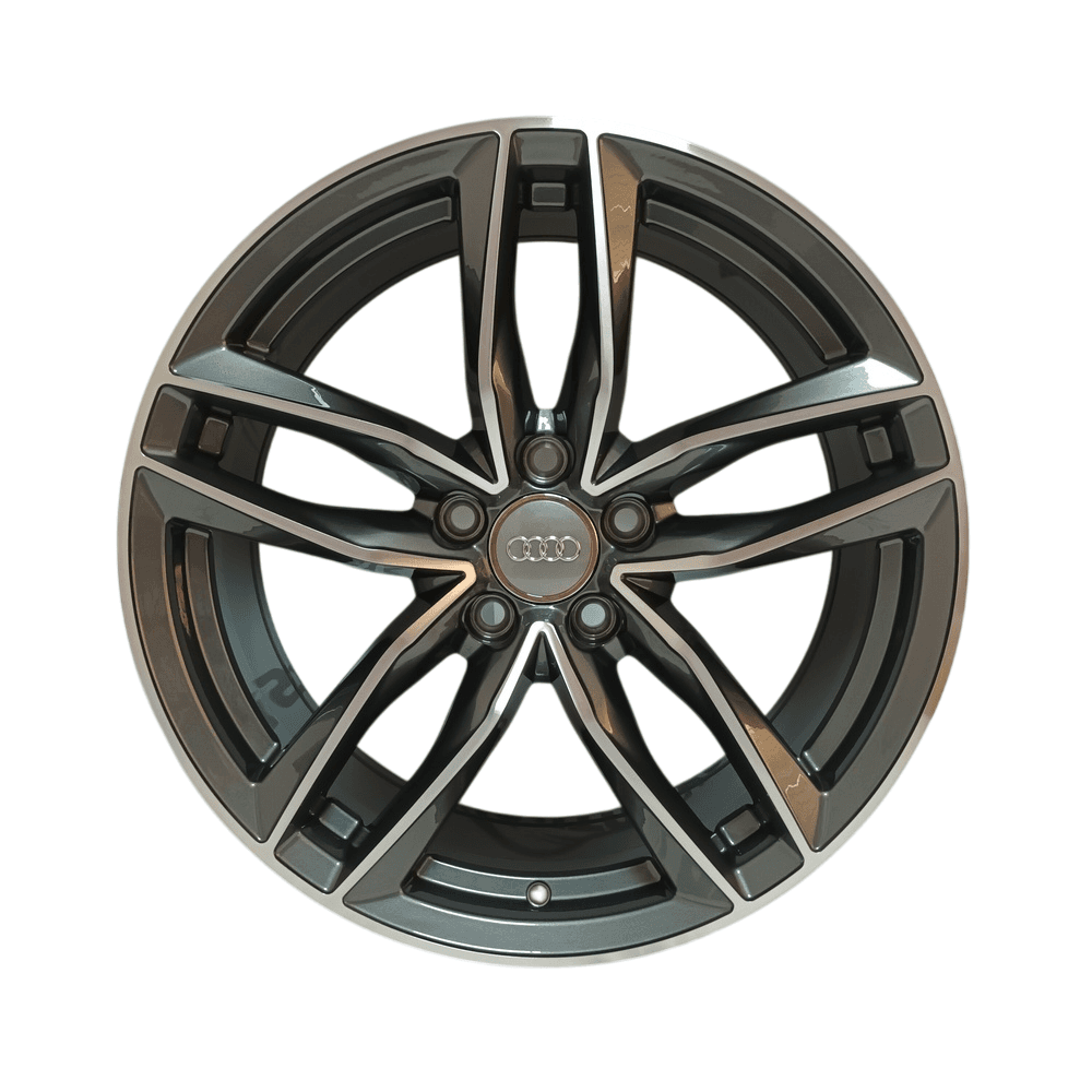 Felga aluminijumska 441826, Audi, 5X112, 18x8, CB66, 6, ET35, Siva