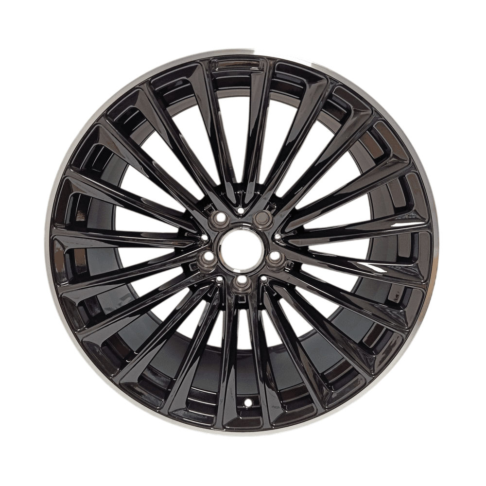 Felga aluminijumska 442012, Mercedes, 5x112, 20x9.5, CB66, 6, ET40, Siva