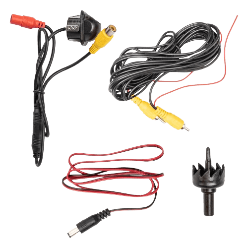 Amio Rikverc kamera HD-305, IR, 12V, 720p