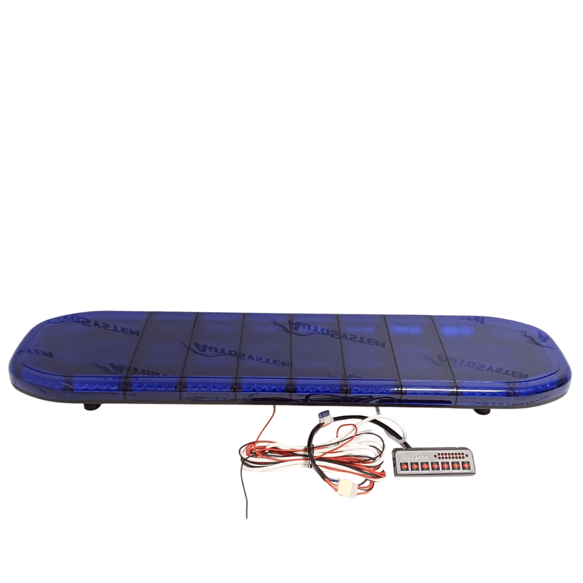 Rotacija Krovna LED-8500, 130cm, 671032, Plava