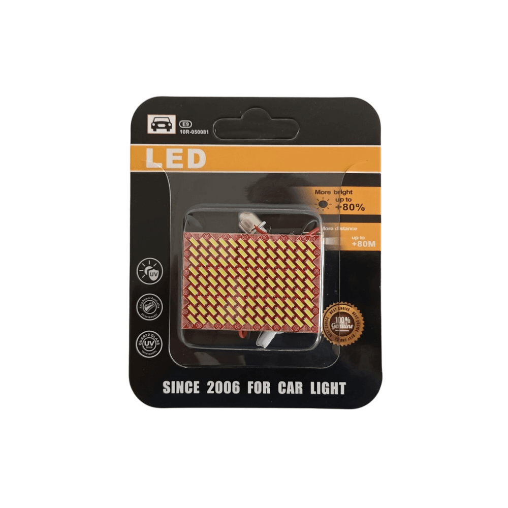 LED modul 671889, Univerzalni, Ploča, 12V, 6000K, YOBIS