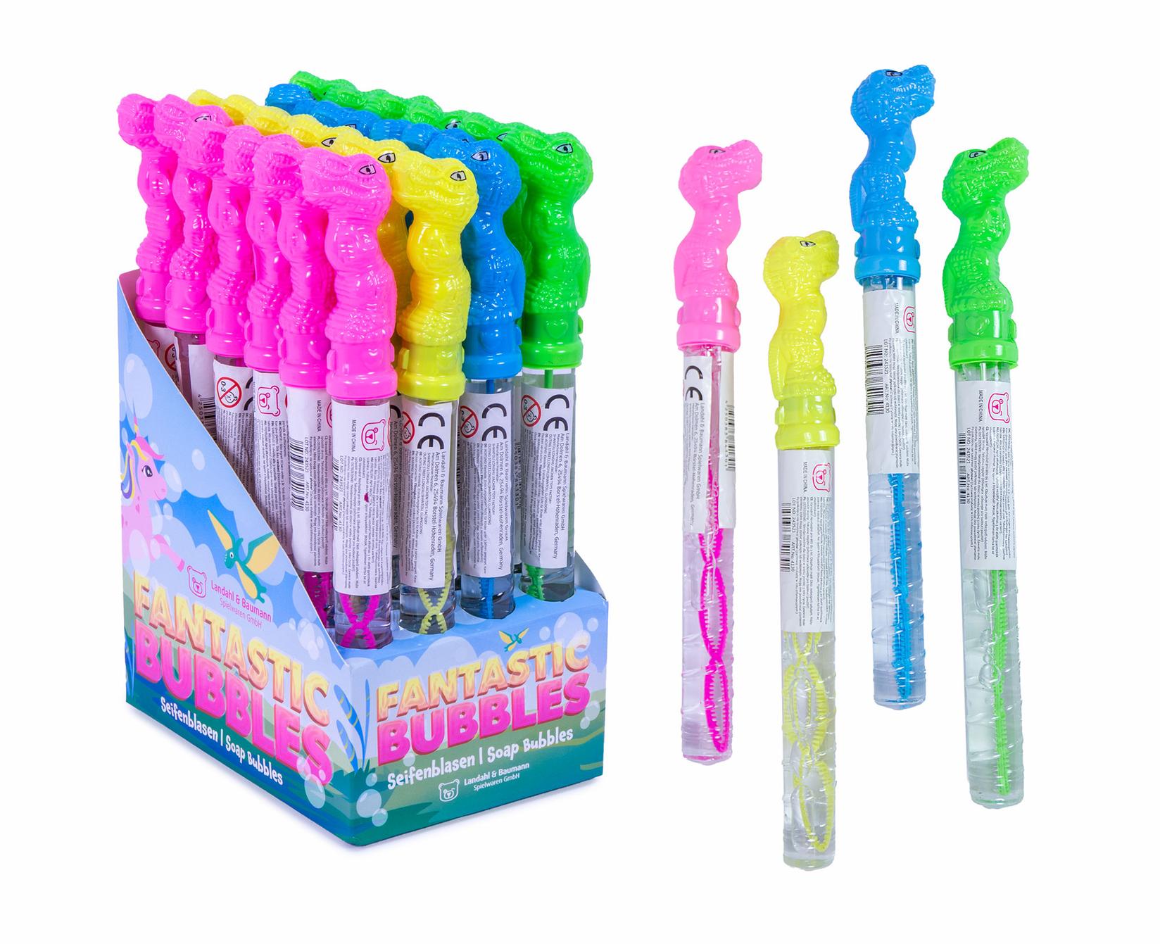 Russ Štapić za mehuriće Dinosaur, Zeleni