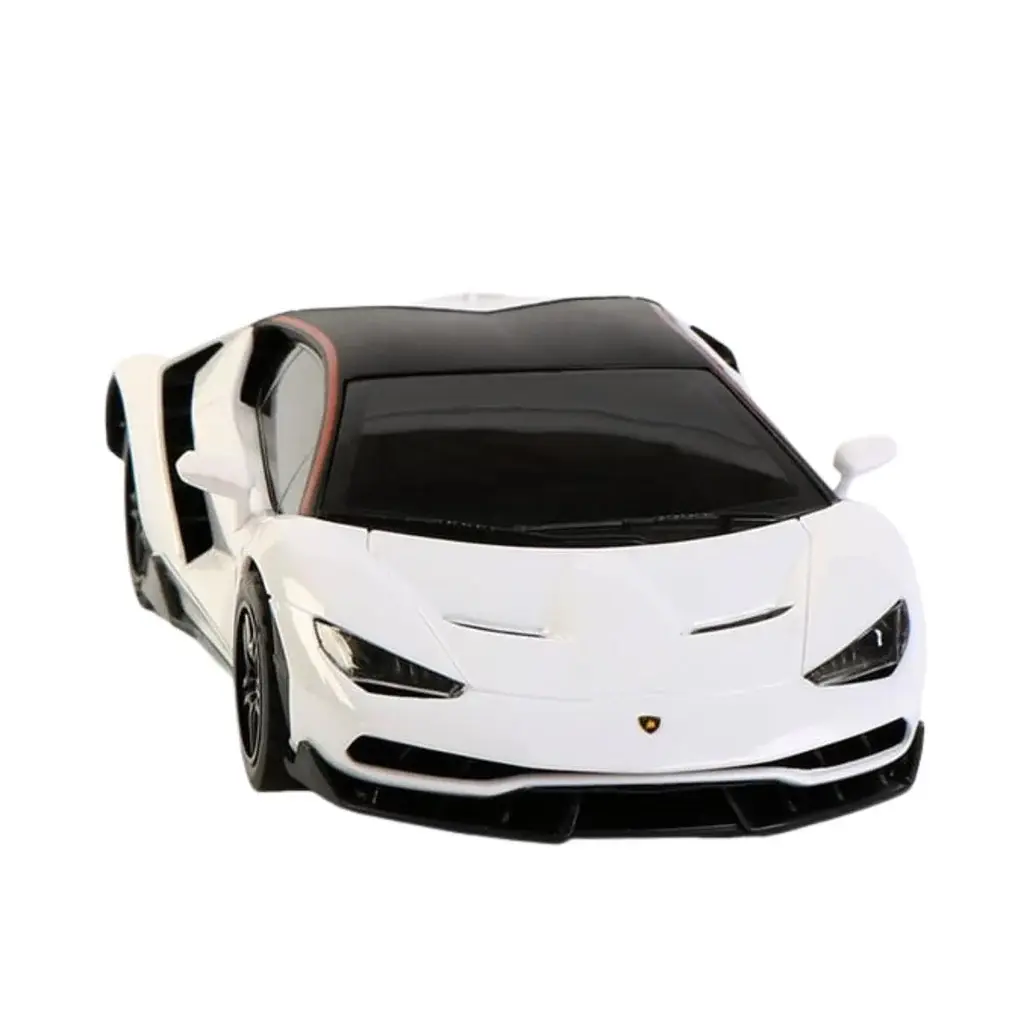 Mattel Igračka autić Lamborghini Centenario, Bijeli