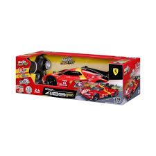 Maisito Igračka auto na daljinski Ferrari RC, Crveni
