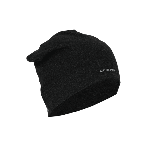 Lahti Pro Termoaktivna kapa Melange L102260S, Crna