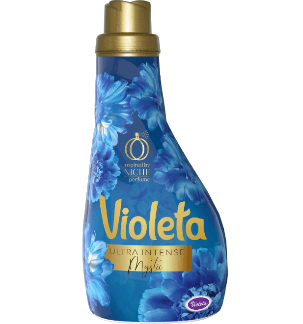 VIOLETA Omekšivač za rublje Mistik 1,55 l