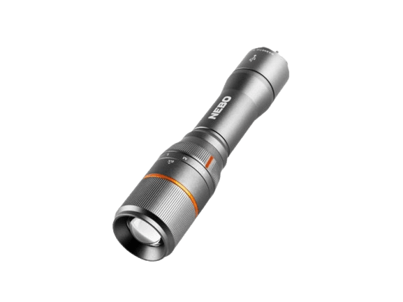 NEBO DAVINCI 1000 Punjiva LED lampa, siva