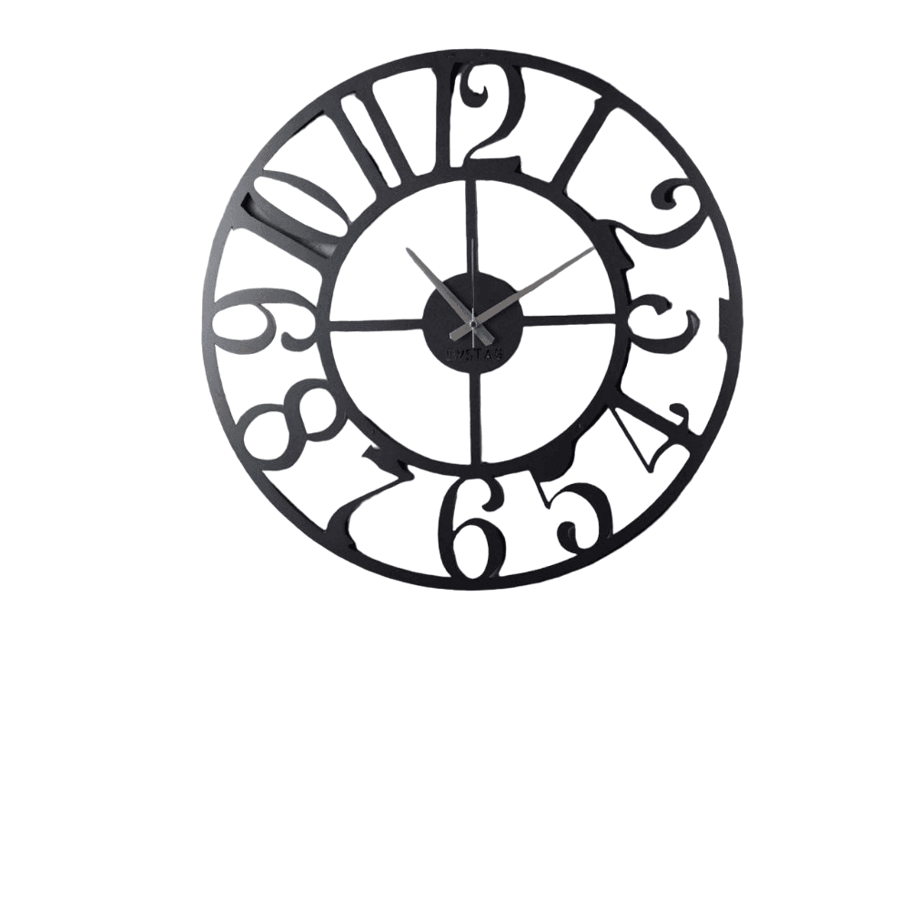 Wallity Circle XL Zidni sat, Crni