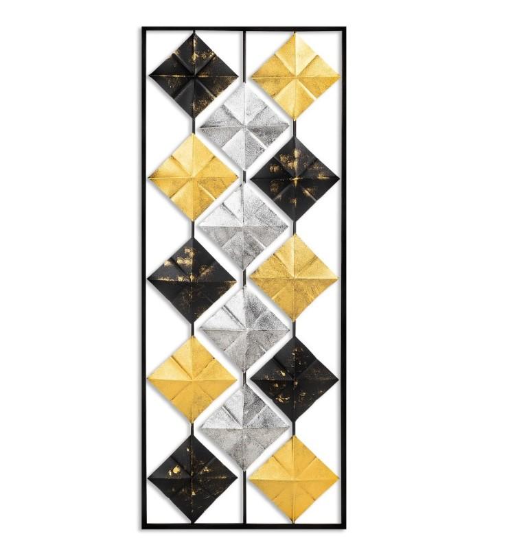 Zidna dekoracija Tesoro, 38x95cm