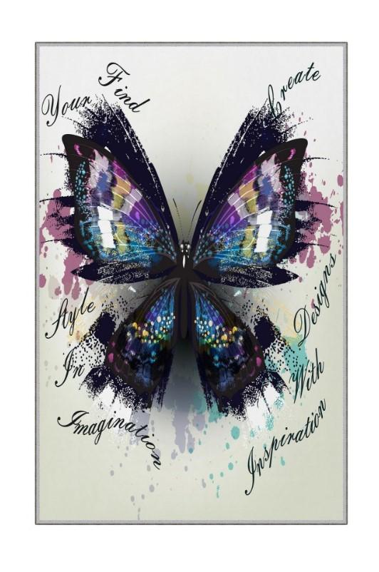 Conceptum Hypnose HMNT269 Tepih, 160x230cm, šareni