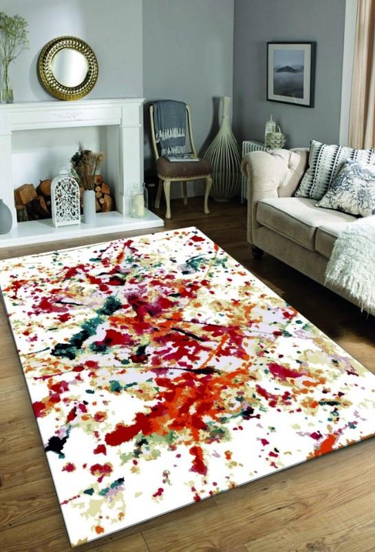 Conceptum Hypnose Carpet uljana boja, 80x150 cm, šareno