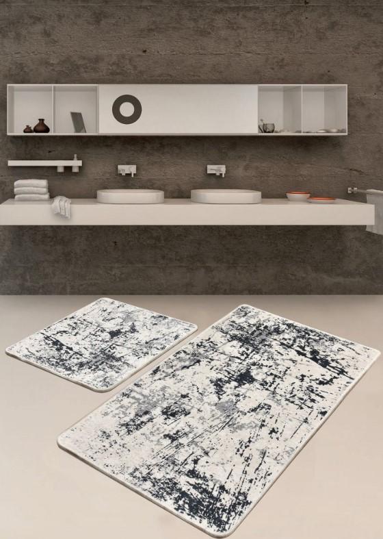 L'essentiel Maison Otirač Kenzo, 2 komada, siva