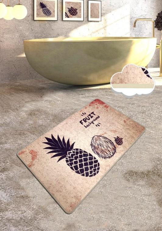 L'Essentiel Maison Otirač za kupatilo Ekvador, 70x120cm, bež