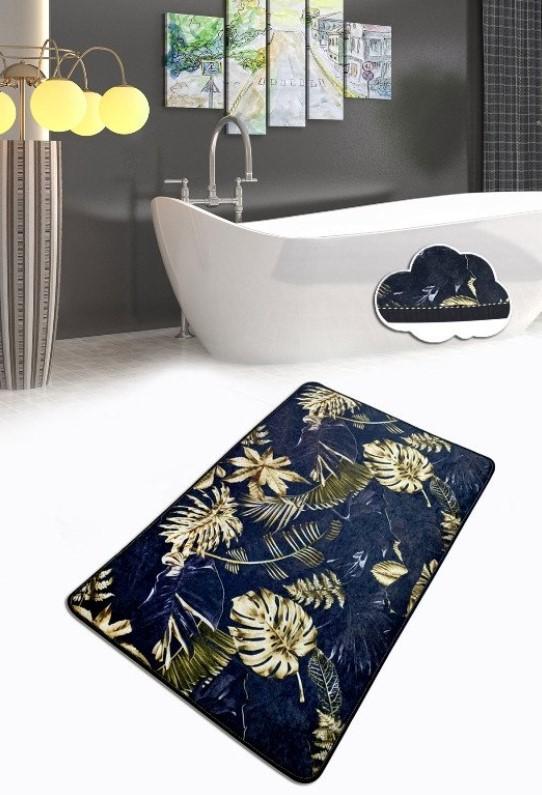 L'Essentiel Maison Otirač za kupatilo Debeo, 70x120cm, Teget