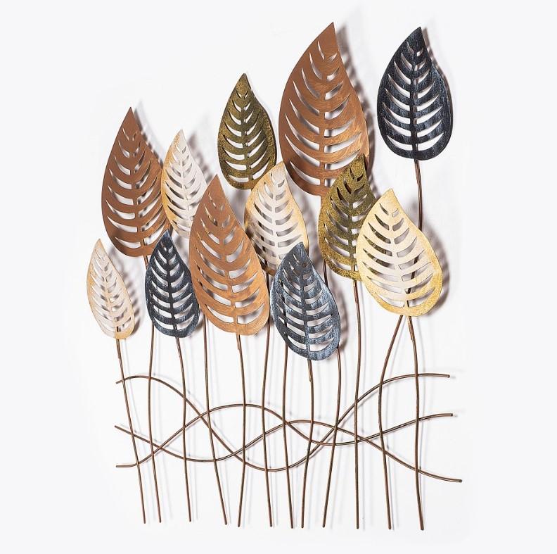 Wallity Zidna dekoracija Lila, 76x64cm