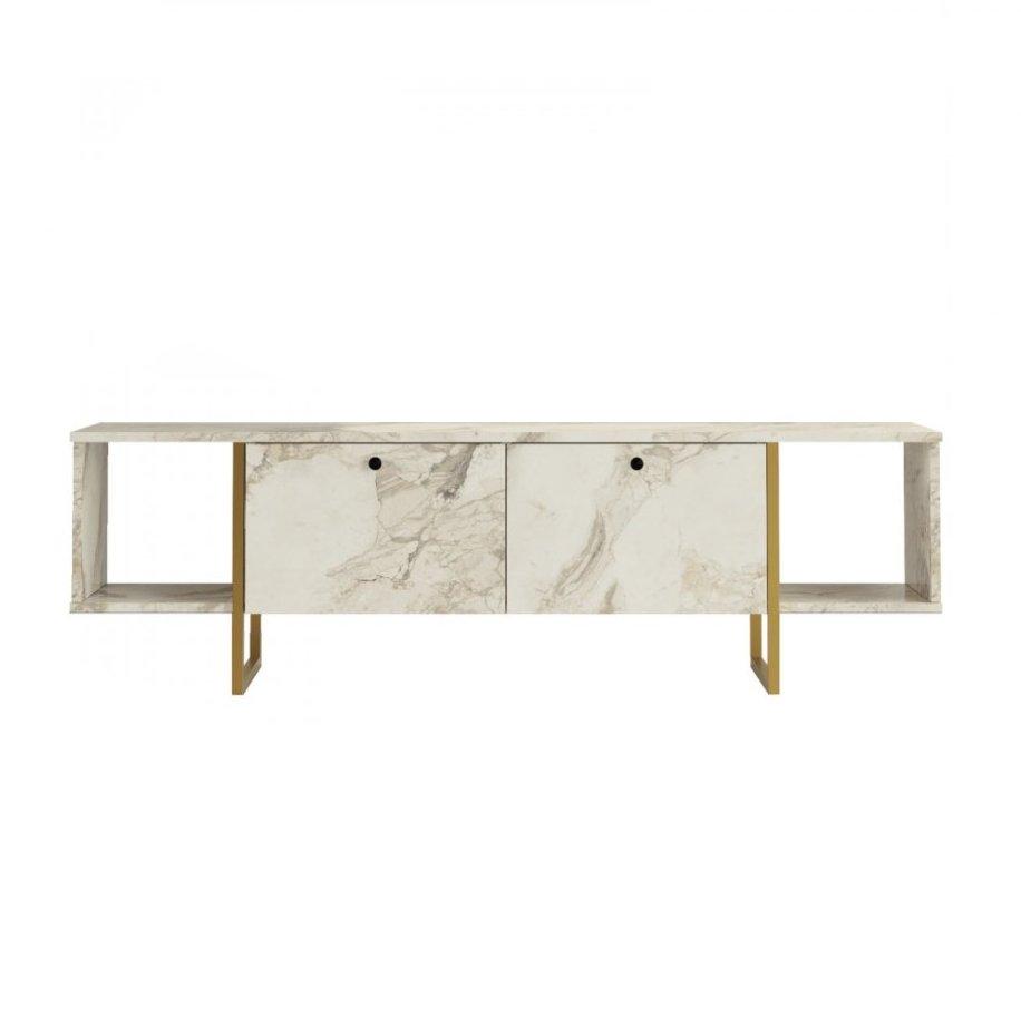 Hanah Home VG30 GE 956LCS1684 TV polica, bež