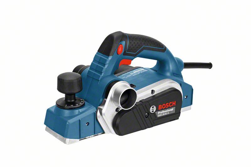 Bosch električna blanjalica GHO 26-82 D 06015A4301