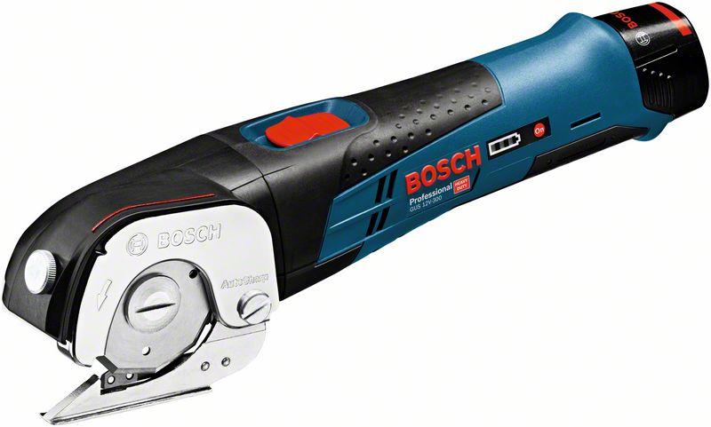 Bosch akumulatorske univerzalne makaze GUS 12V-300 bez baterije i punjača 06019B2901