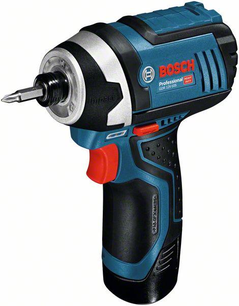 Bosch Akumulatorski udarni odvijač GDR 12V-105 bez baterije i punjača 06019A6901
