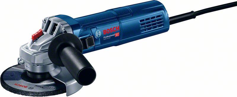 Bosch ugaona brusilica GWS 9-115 900W 115mm 0601396006